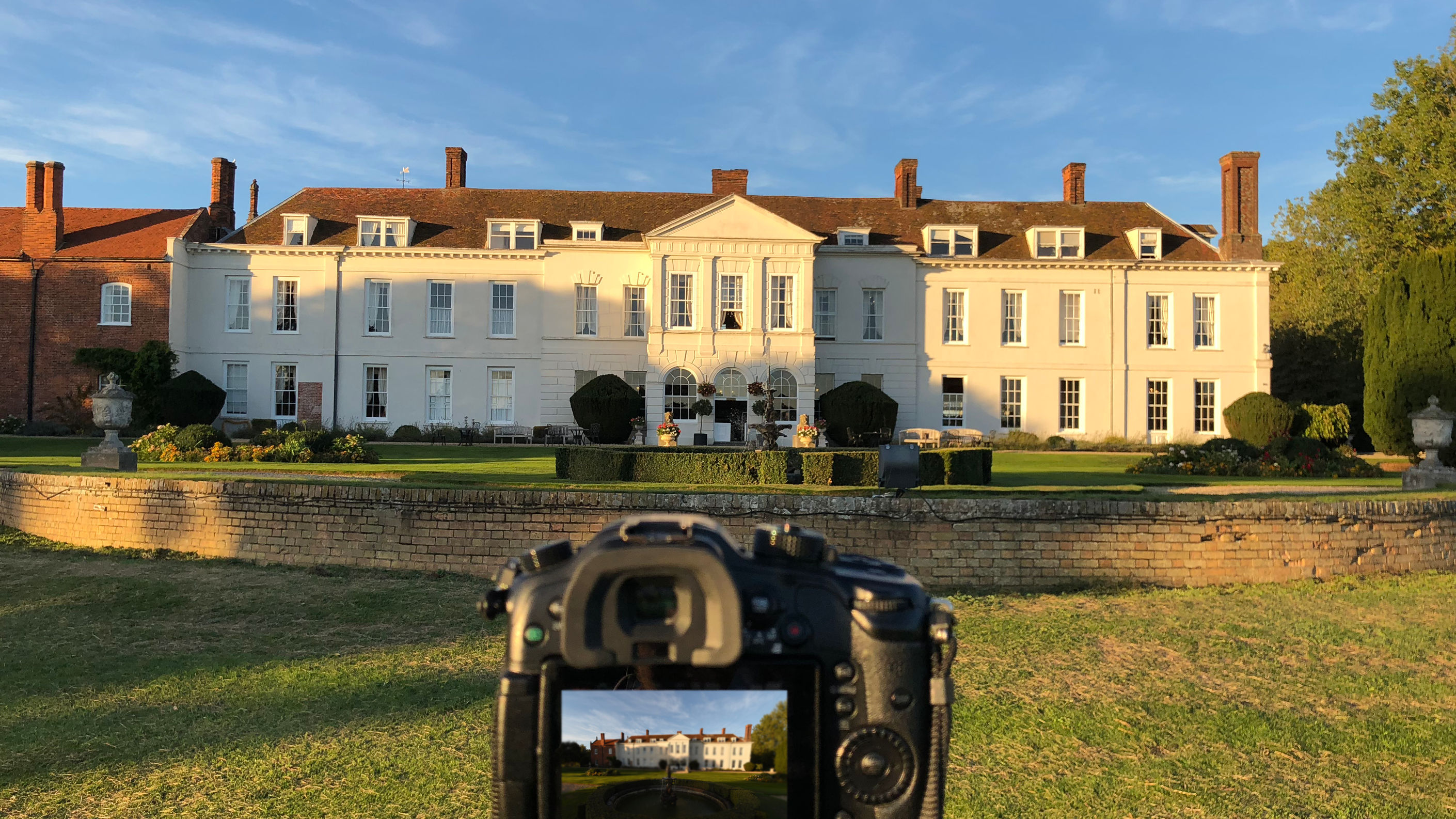 Gosfield Hall